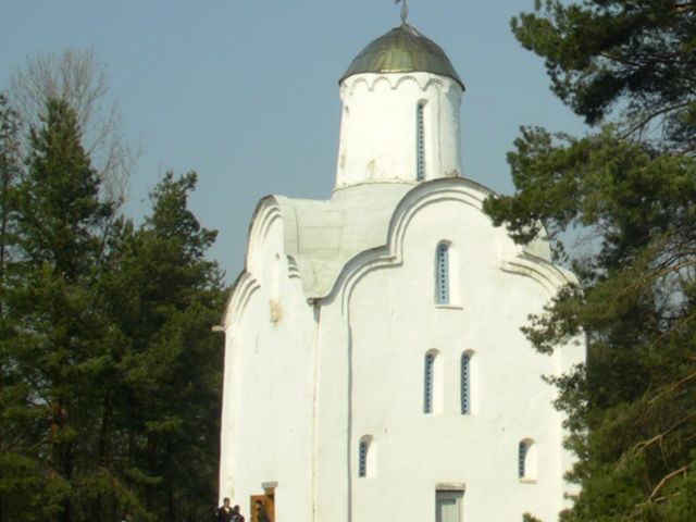 Перынский скит