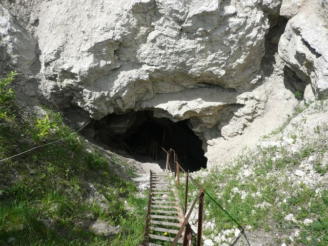 Ординская пещера
