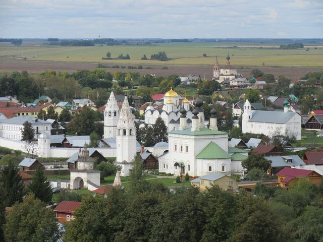 Покровский монастырь