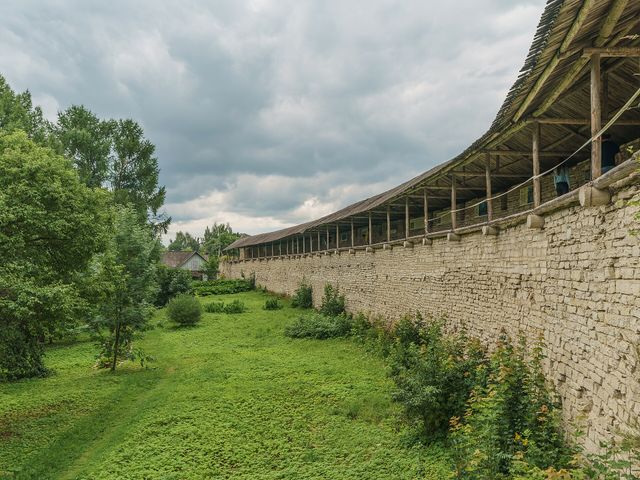 Порховская крепость
