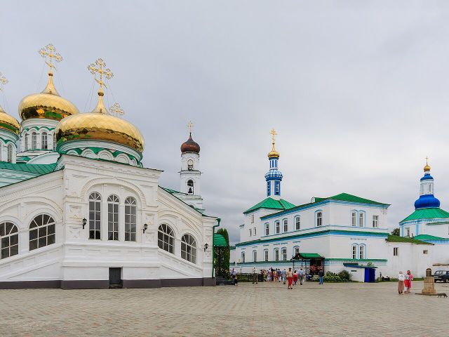 Раифский Богородицкий монастырь