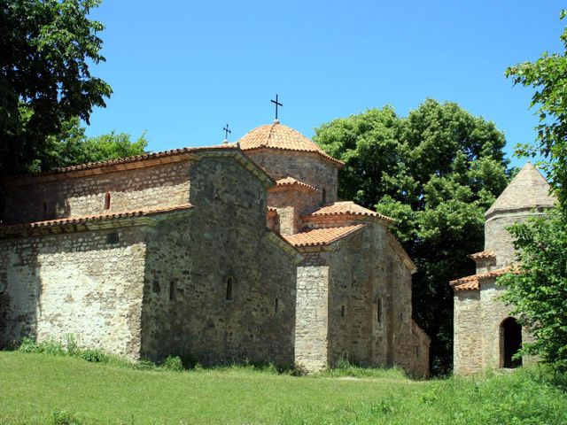 Старая Шуамта