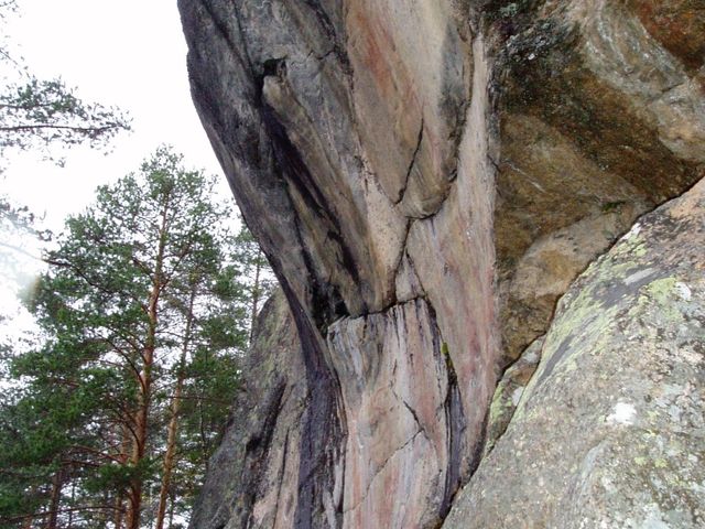 Петроглифы Астувансалми