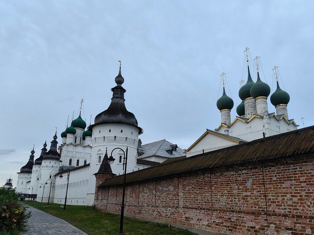 Ростовский кремль