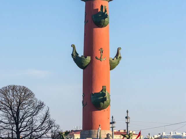 Ростральная колонна