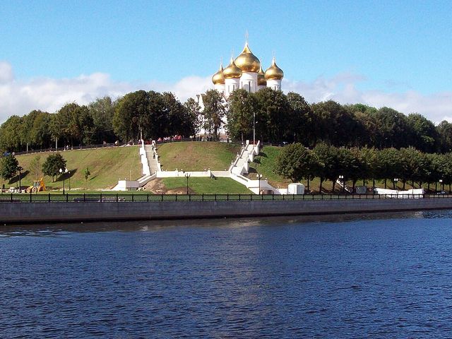 Рубленый город