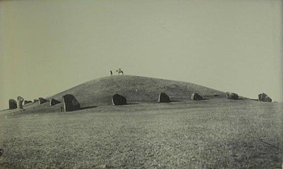 Большой Салбыкский курган