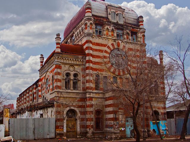 Самарская хоральная синагога