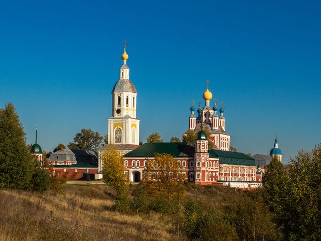 Санаксарский монастырь