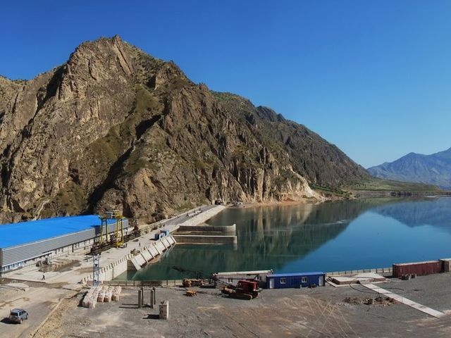 Сангтудинская ГЭС-2
