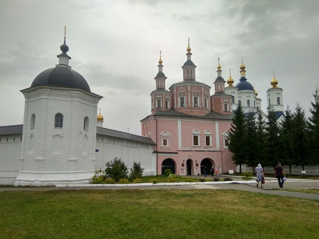 Свенский монастырь
