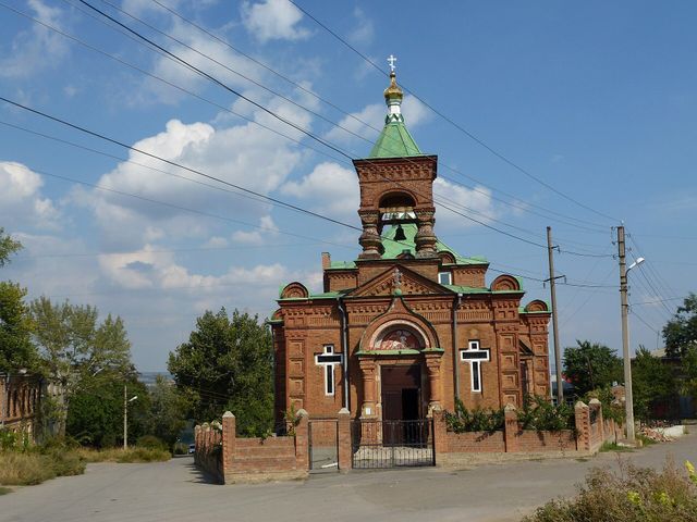 Свято-Георгиевский храм (Новочеркасск)