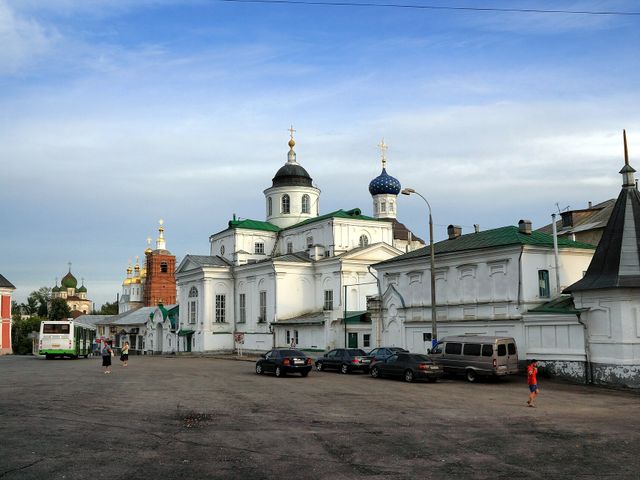 Свято-Николаевский монастырь (Арзамас)
