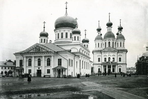 Саровская пустынь