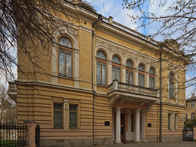 Симферопольский художественный музей