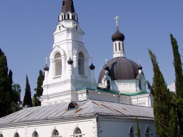 Собор Михаила Архангела