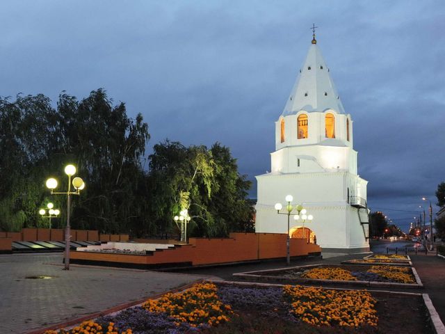 Сызранский кремль