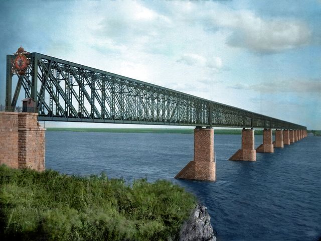 Сызранский мост