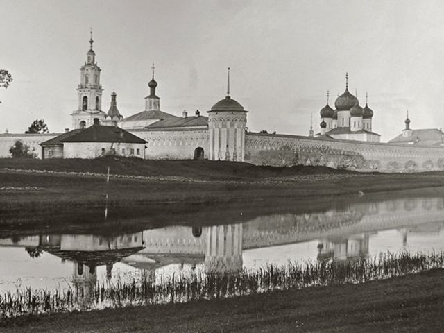Троицкий Макарьев монастырь