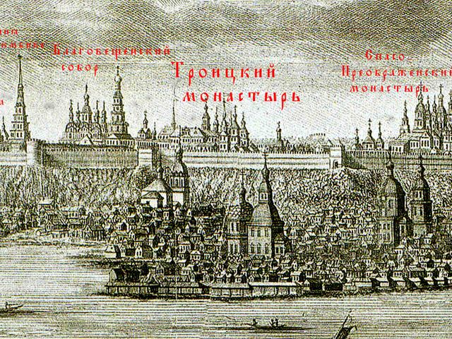 Троицкий монастырь (Казань)