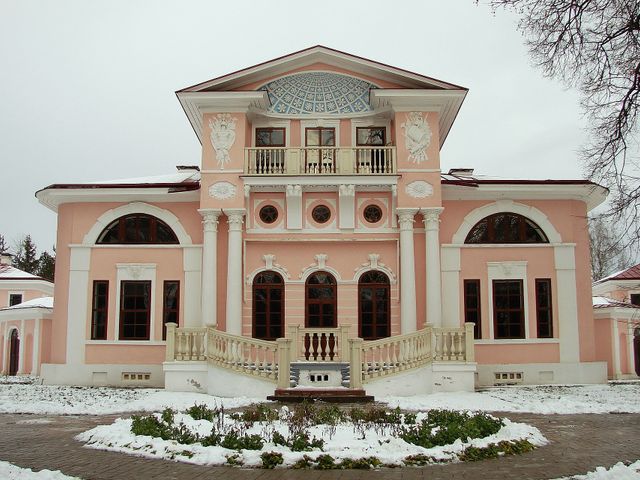 Усадьба Брянчаниновых