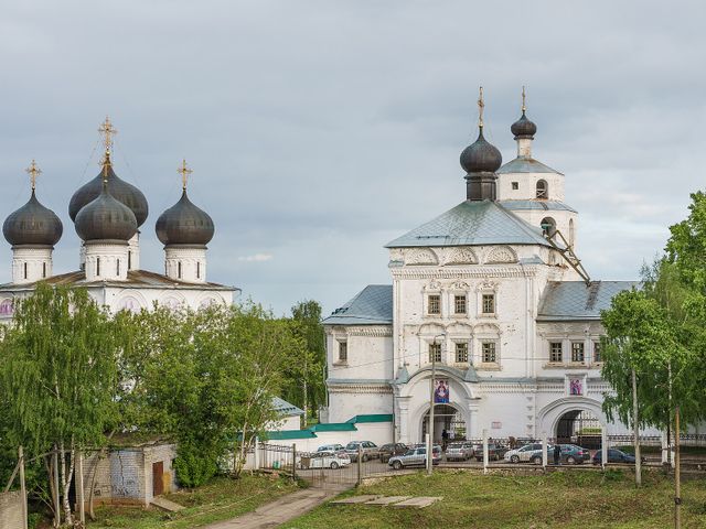 Успенский Трифонов монастырь