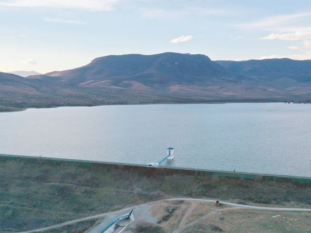 Хачинчайское водохранилище
