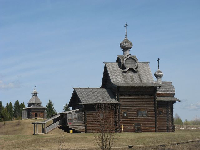 Хохловка
