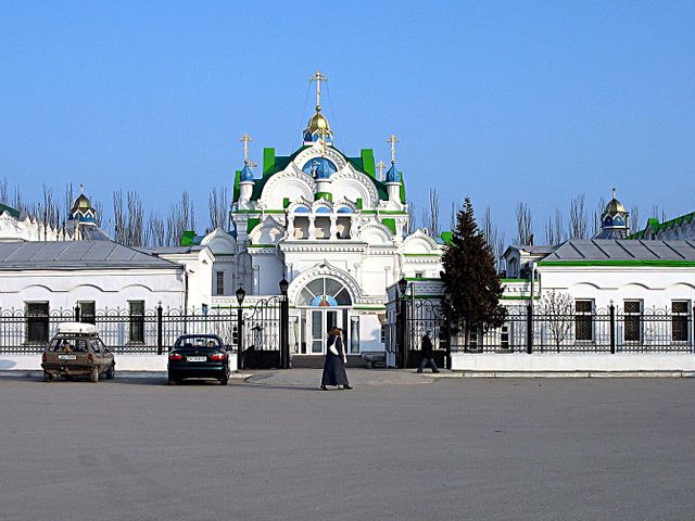 Церковь Святой Екатерины (Феодосия)