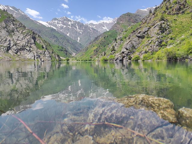 Угам-Чаткальский национальный парк