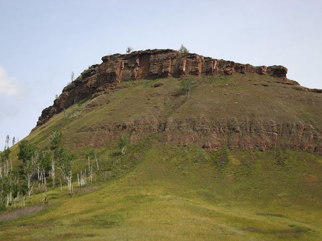 Чебаки (крепость)