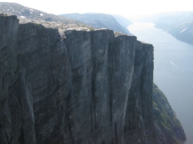 Kjeragfossen
