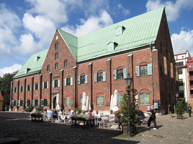 Kronhuset