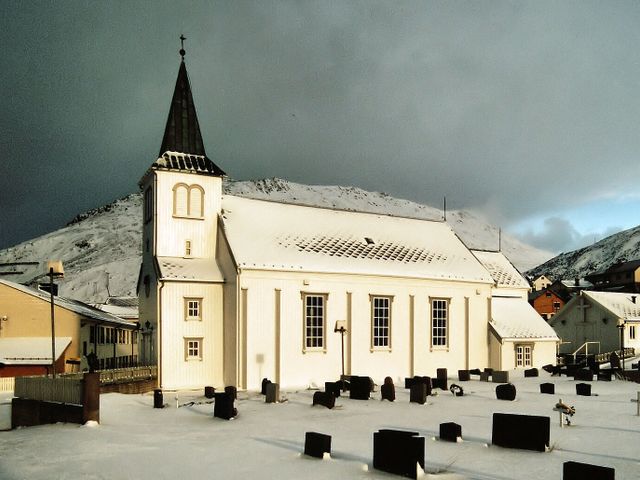 Honningsvåg Church