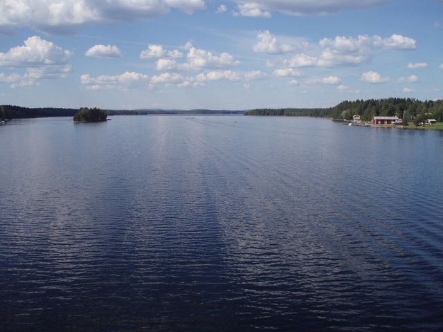 Ströms vattudal