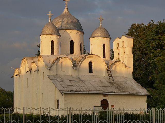 Иоанно-Предтеченский монастырь