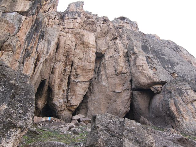 Пещера Арени-1
