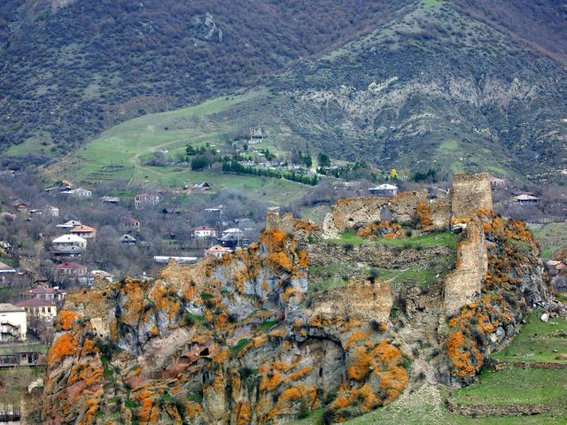 Atskuri Fortress