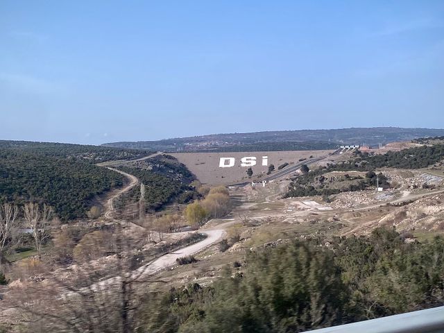 Ayvacık Dam