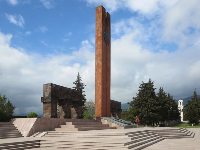 Памятник Победы (Степанакерт)