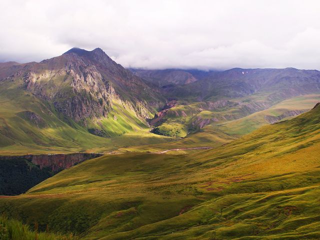 Урочище Джилы-Су