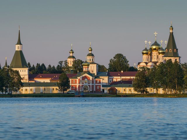 Валдайский Иверский монастырь