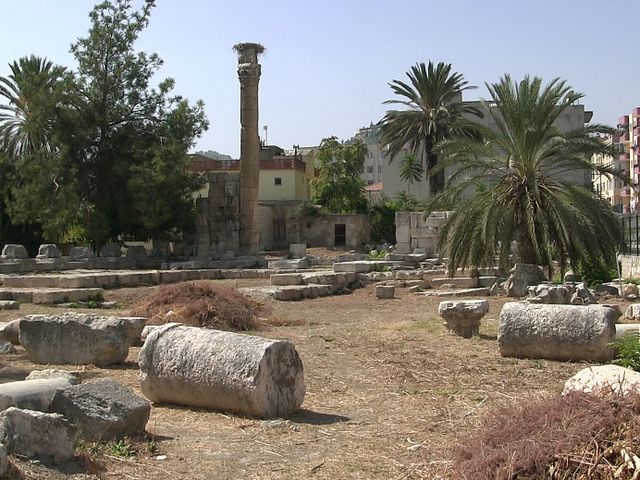 Temple of Jupiter (Silifke)