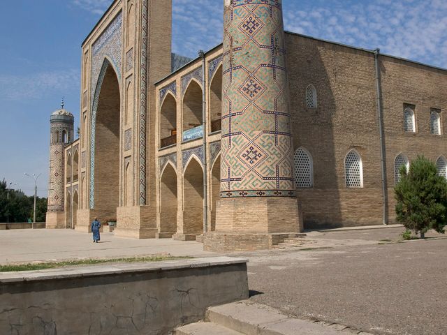 Медресе Кукельдаш