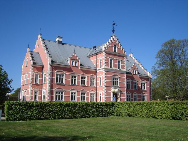 Pålsjö Castle