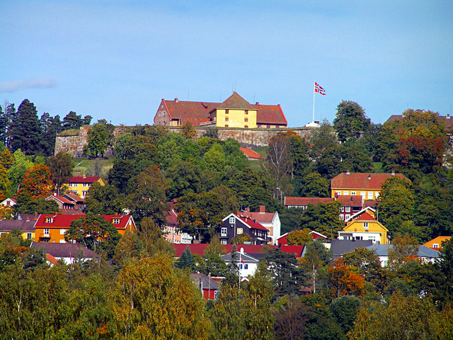 Kongsvinger Fortress