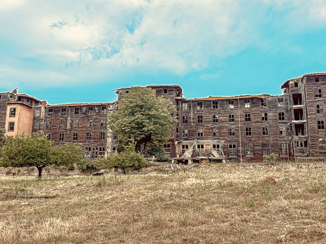 Büyükada Greek Orthodox Orphanage