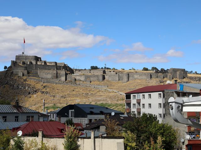 Крепость Карс