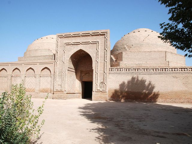 Khoja Mashkhad Mausoleum
