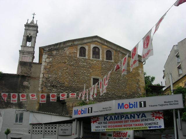 Church of Saint Menas of Samatya